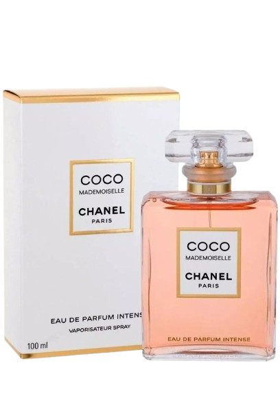 Perfume Channel Paris