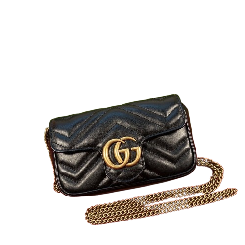 Bolsa Gucci Marmot